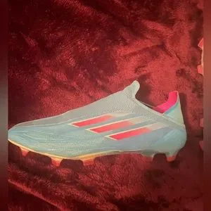 Blue skyrush addidas speed portal x size 12 Shoes | Blue Skyrush Addidas Speed Portal X Size 12 | Poshmark main image 2